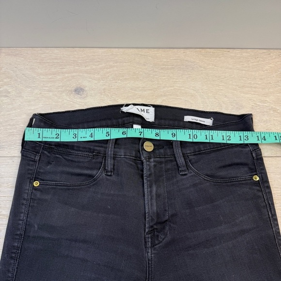 Frame Le High Skinny - Picture 3 of 5